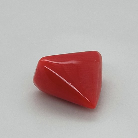 Coral (Moonga) 7.62 Ct Good Quality Coral (Moonga) 7.62 Ct Good Quality